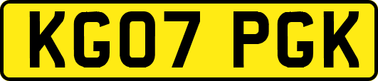 KG07PGK