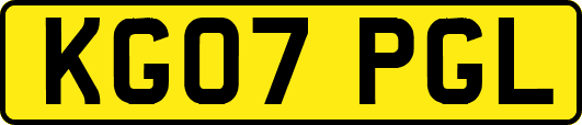 KG07PGL