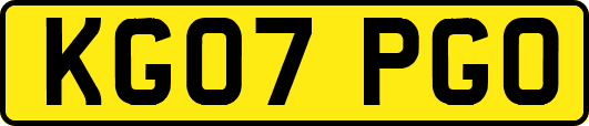 KG07PGO