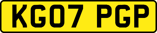 KG07PGP