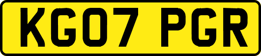 KG07PGR
