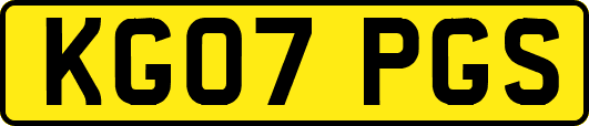KG07PGS