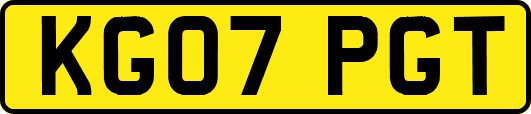 KG07PGT