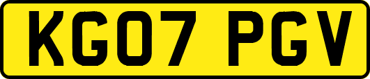 KG07PGV