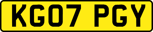 KG07PGY
