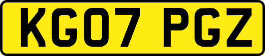 KG07PGZ
