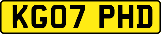 KG07PHD