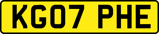 KG07PHE