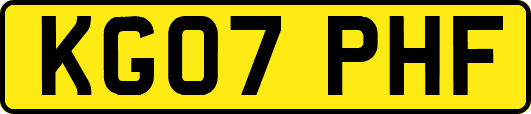 KG07PHF