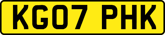 KG07PHK