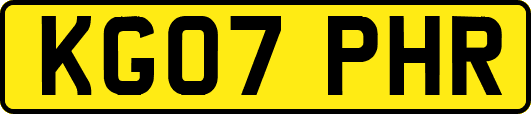 KG07PHR