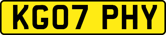 KG07PHY