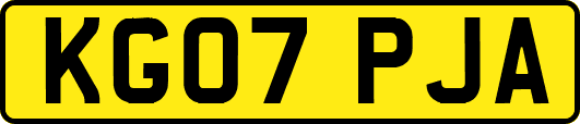 KG07PJA