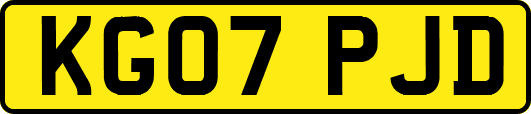 KG07PJD