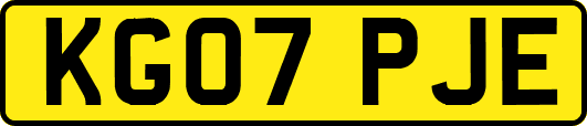 KG07PJE