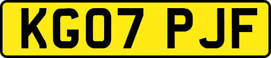 KG07PJF
