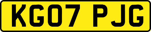 KG07PJG