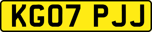 KG07PJJ