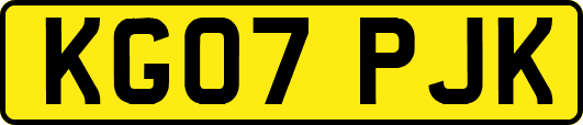 KG07PJK