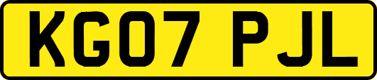 KG07PJL