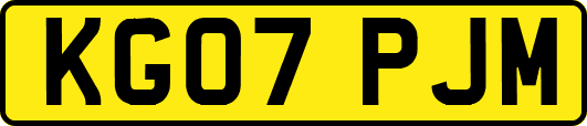 KG07PJM