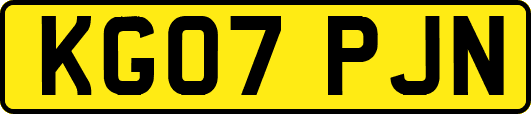 KG07PJN