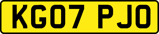 KG07PJO