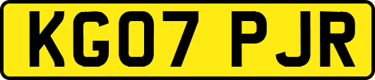 KG07PJR