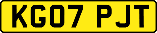 KG07PJT