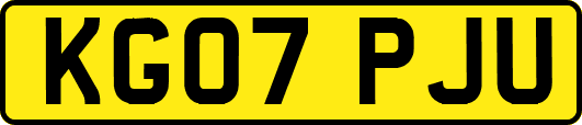 KG07PJU