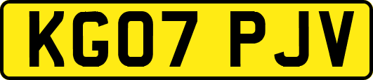 KG07PJV