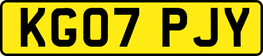 KG07PJY