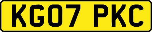 KG07PKC