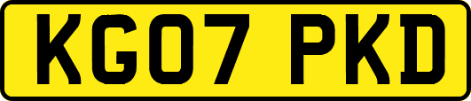 KG07PKD
