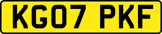 KG07PKF