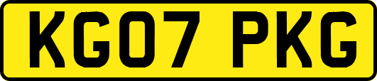KG07PKG