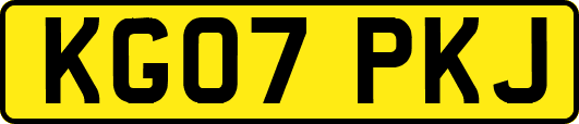 KG07PKJ