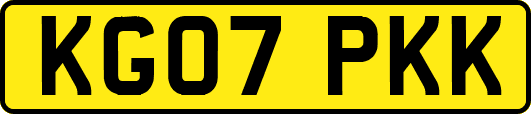 KG07PKK