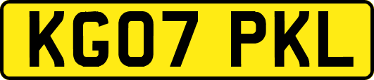 KG07PKL
