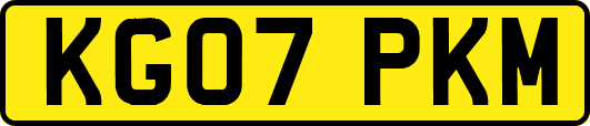 KG07PKM