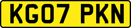 KG07PKN