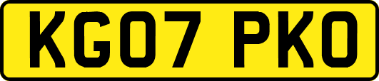 KG07PKO