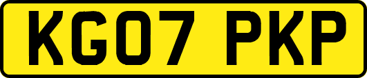 KG07PKP