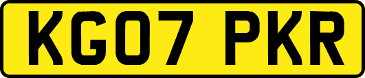KG07PKR