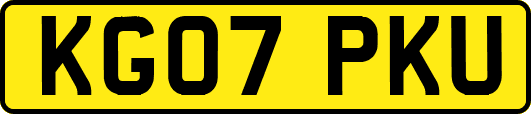 KG07PKU