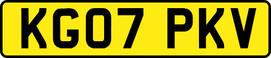 KG07PKV