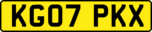 KG07PKX
