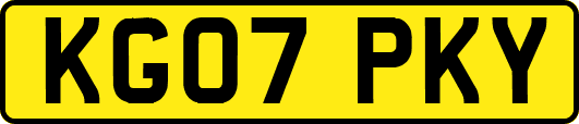 KG07PKY