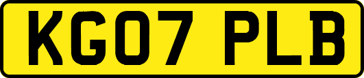 KG07PLB