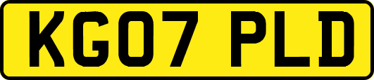 KG07PLD
